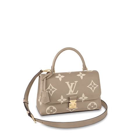 madeleine ballerina louis vuitton|louis vuitton madeleine mm monogram.